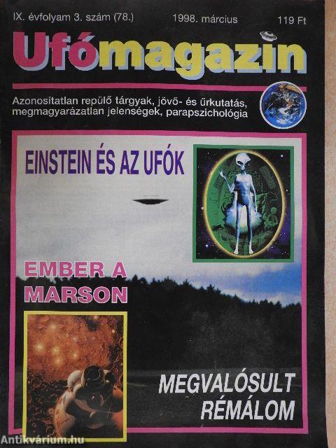 Ufómagazin 1998. március