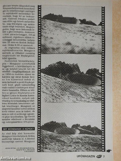 Ufómagazin 1998. március