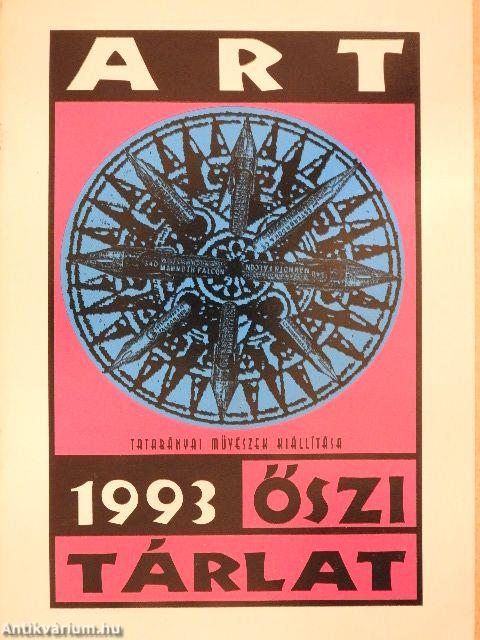 Art 1993. őszi tárlat