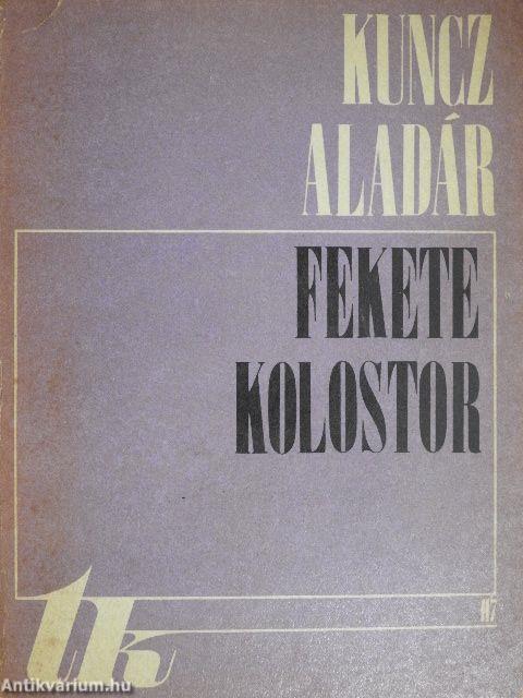 Fekete kolostor