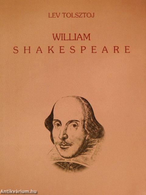 William Shakespeare