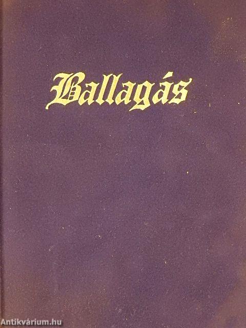 Ballagás