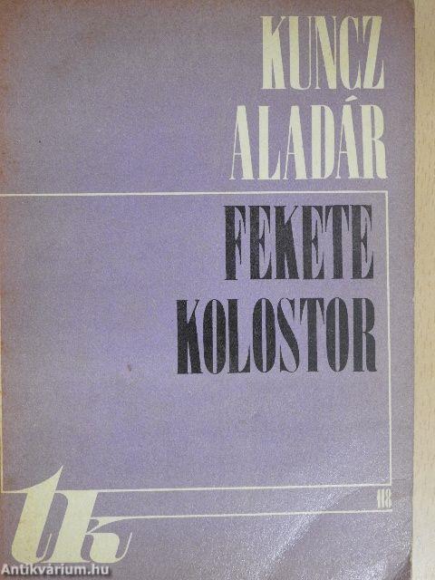 Fekete kolostor