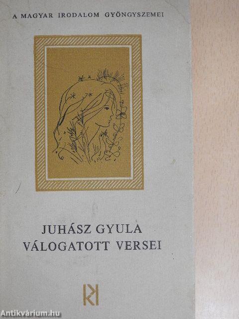 Juhász Gyula válogatott versei