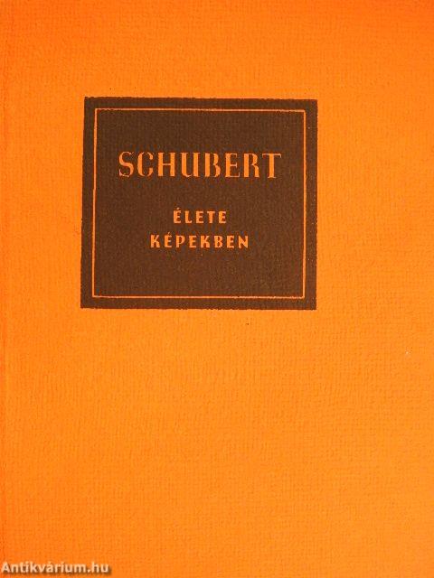 Schubert élete képekben