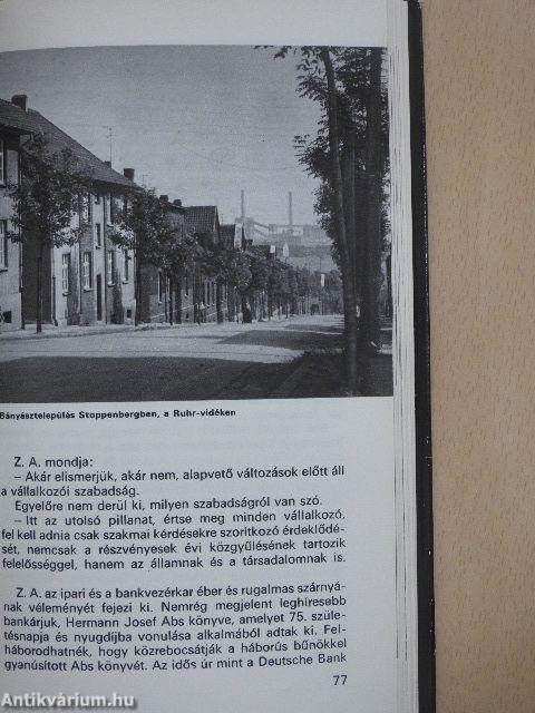 Így láttam az NSZK-t