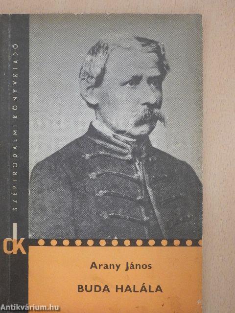 Buda halála