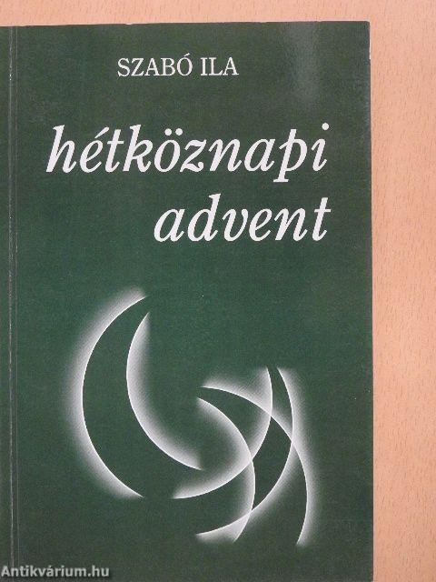 Hétköznapi advent