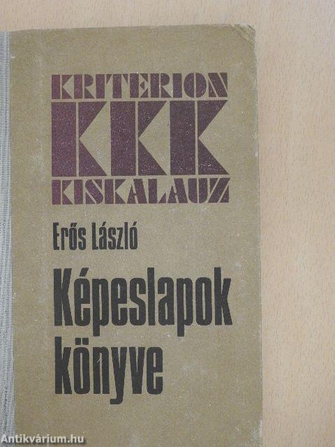 Képeslapok könyve