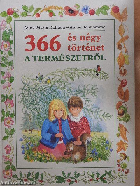 366 és négy történet a természetről