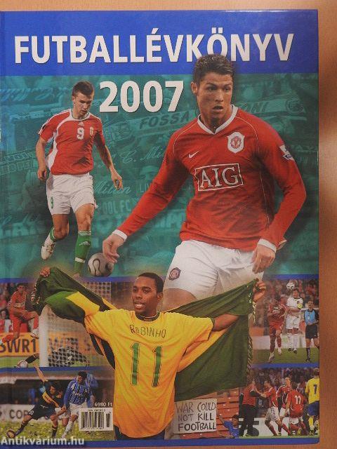 Futballévkönyv 2007