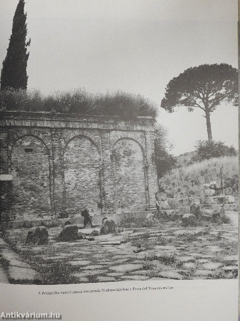 Pompeji herculaneum