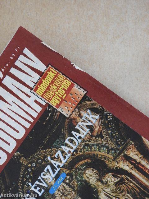 Élet és Tudomány 1997. január-december