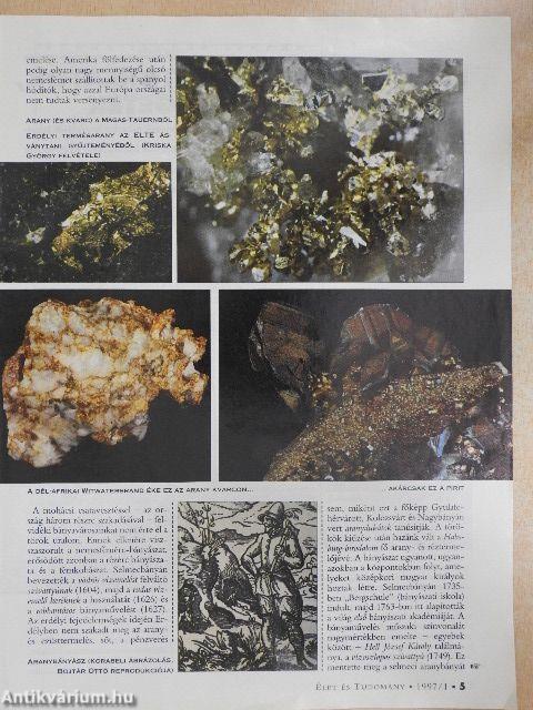 Élet és Tudomány 1997. január-december