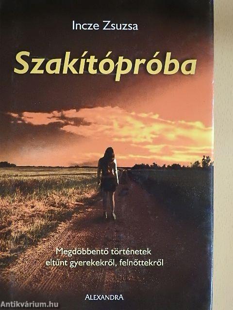 Szakítópróba