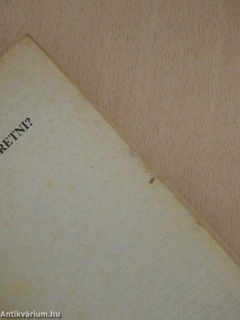 Lehet engem szeretni?