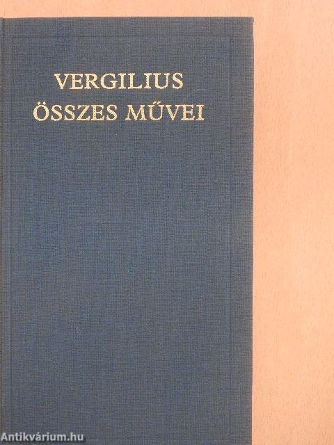 Vergilius összes művei