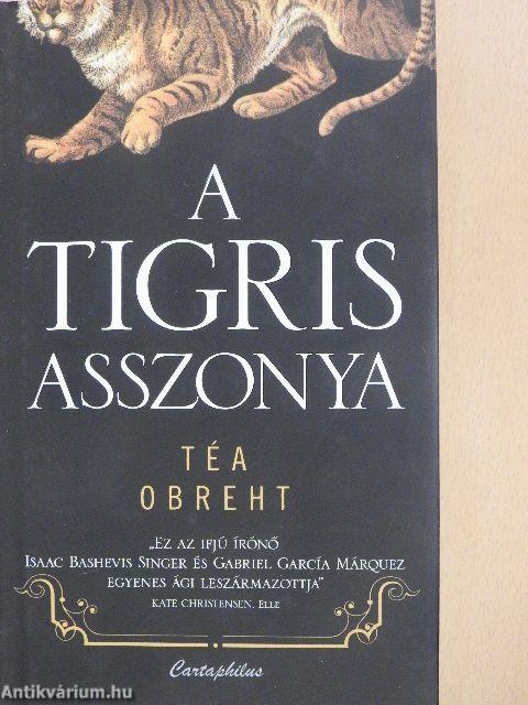 A tigris asszonya