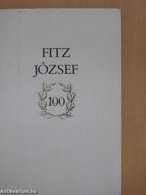 Fitz József köszöntése