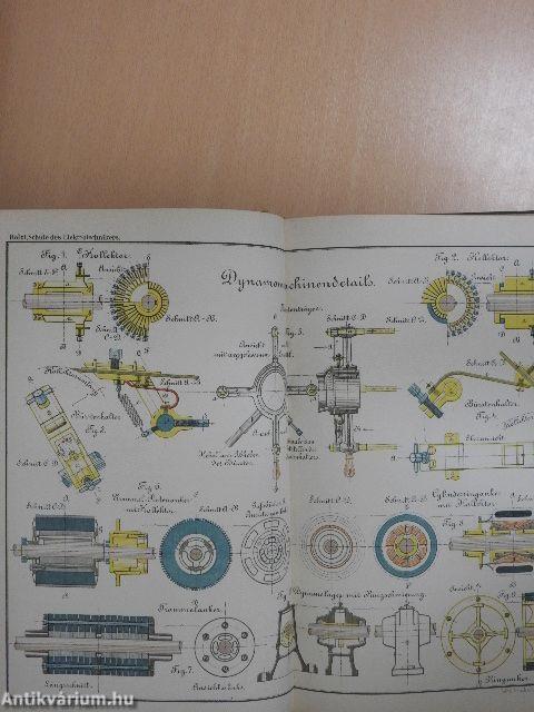 Die Schule des Elektrotechnikers I-IV.