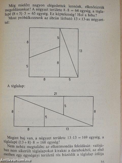 A Fibonacci-sorozat