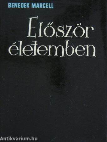 Először életemben