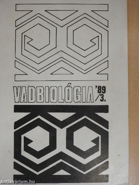 Vadbiológia 1989/3.