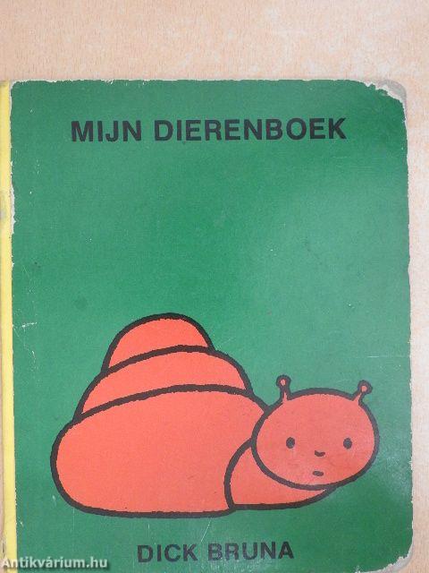 Mijn Dierenboek