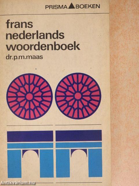 Frans-Nederlands Woordenboek