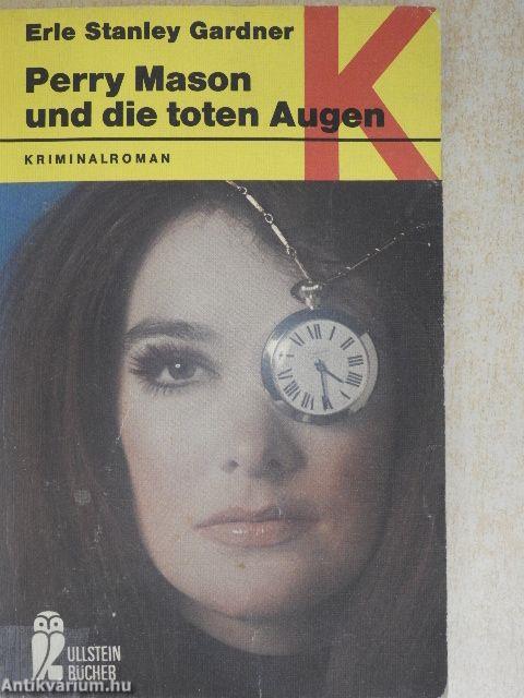 Perry Mason und die toten Augen