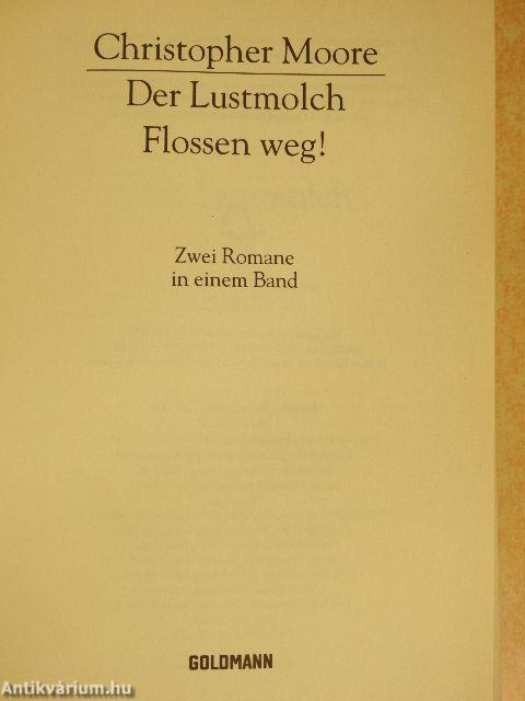 Der Lustmolch/Flossen weg!