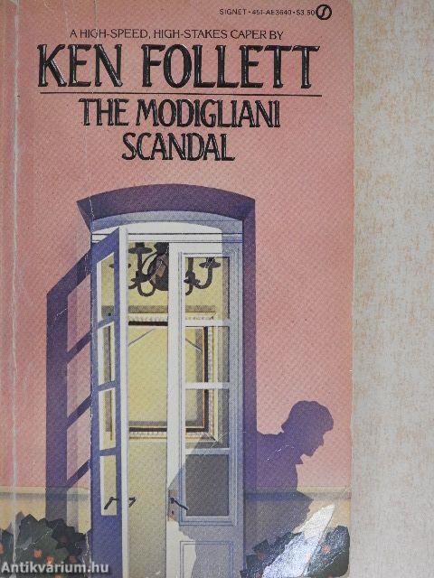 The Modigliani Scandal