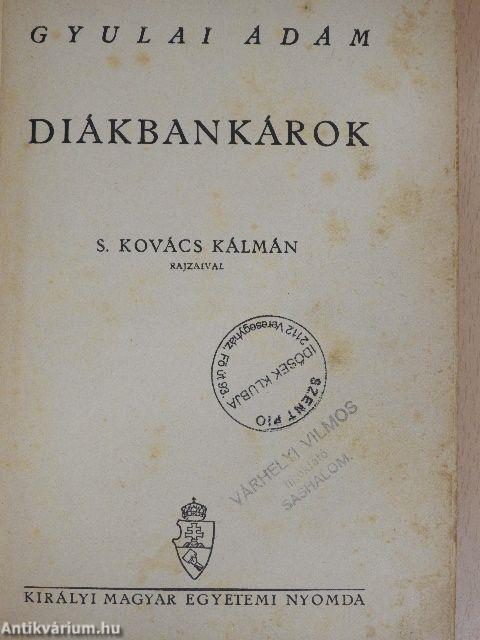 Diákbankárok