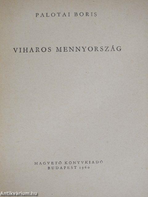 Viharos mennyország