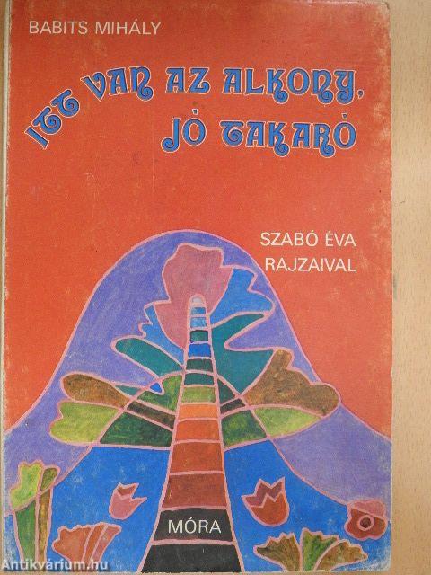 Itt van az alkony, jó takaró