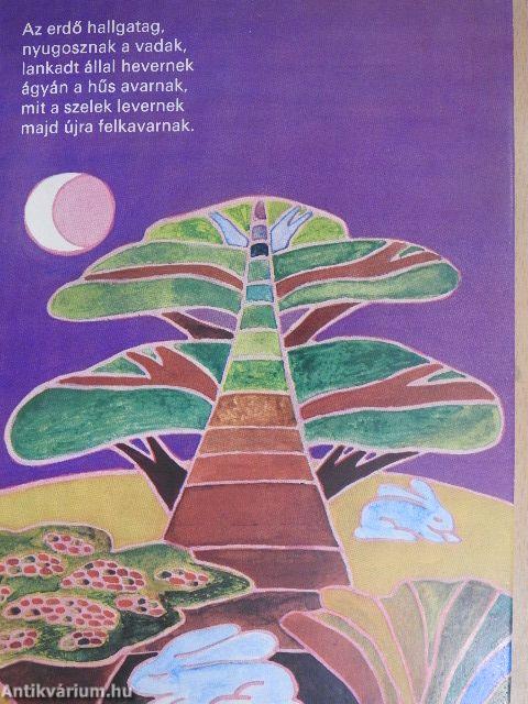 Itt van az alkony, jó takaró