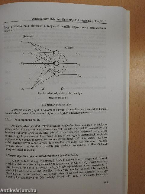 Neurális hálózatok és műszaki alkalmazásaik