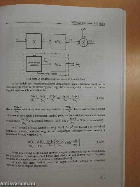 Neurális hálózatok és műszaki alkalmazásaik
