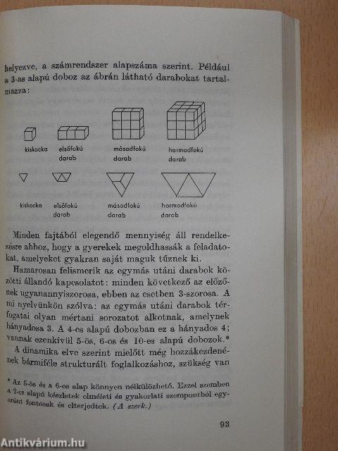 Építsük fel a matematikát