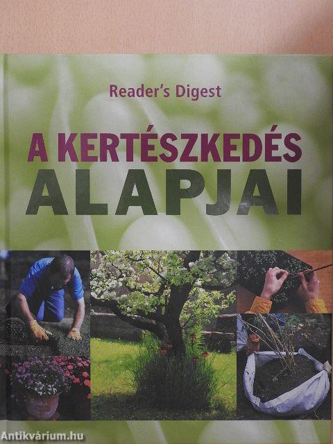 A kertészkedés alapjai