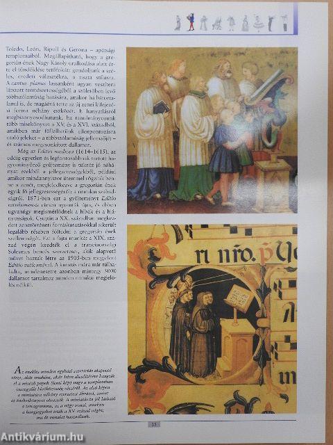 A zene világa