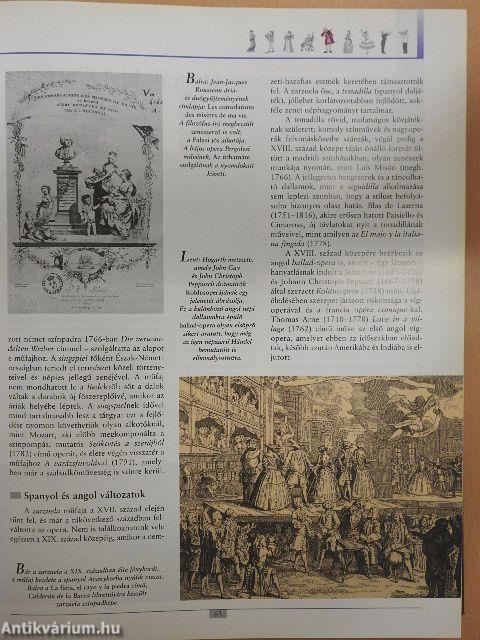 A zene világa
