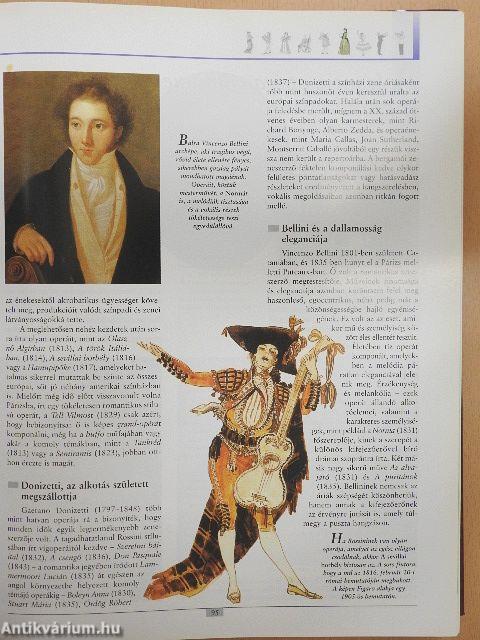 A zene világa