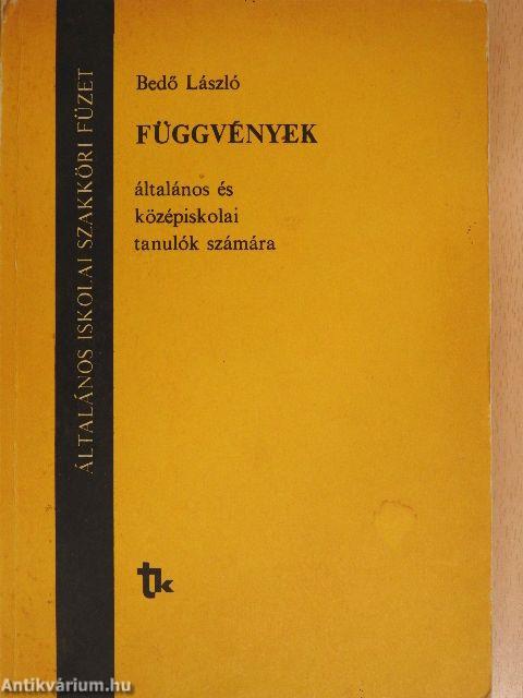 Függvények