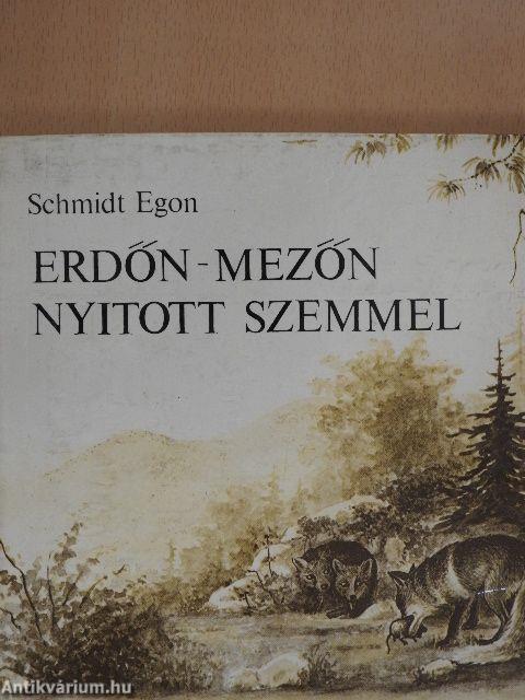 Erdőn-mezőn nyitott szemmel