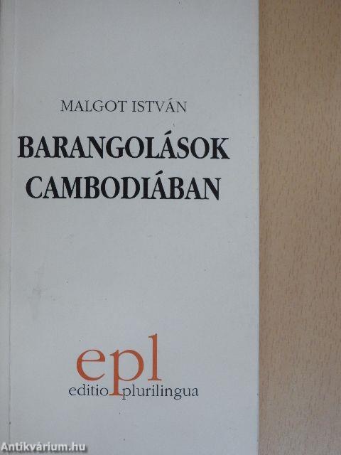 Barangolások Cambodiában