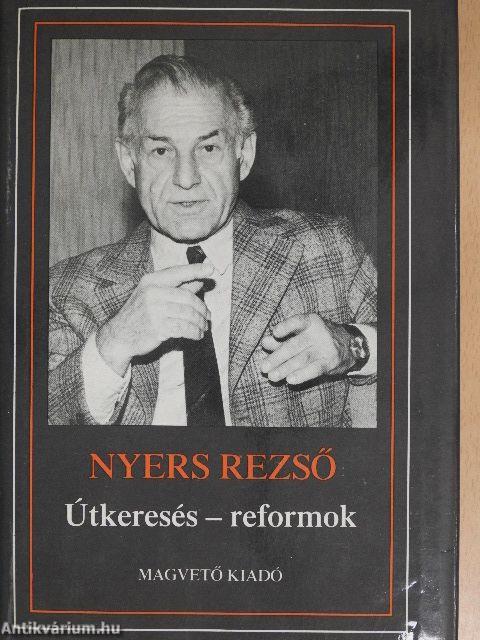 Útkeresés-reformok