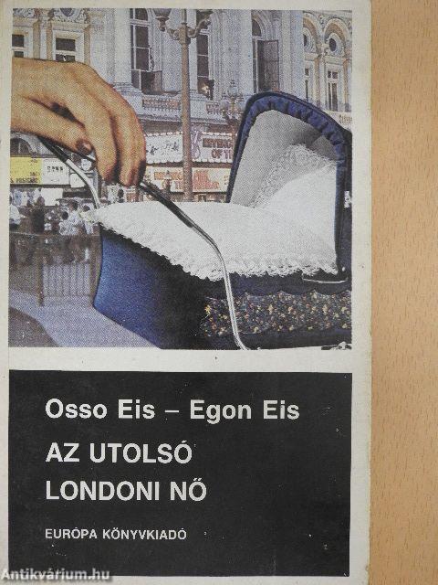 Az utolsó londoni nő