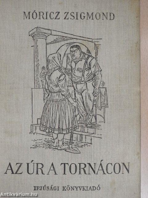 Az úr a tornácon