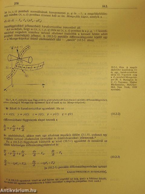 Matematikai kézikönyv műszakiaknak